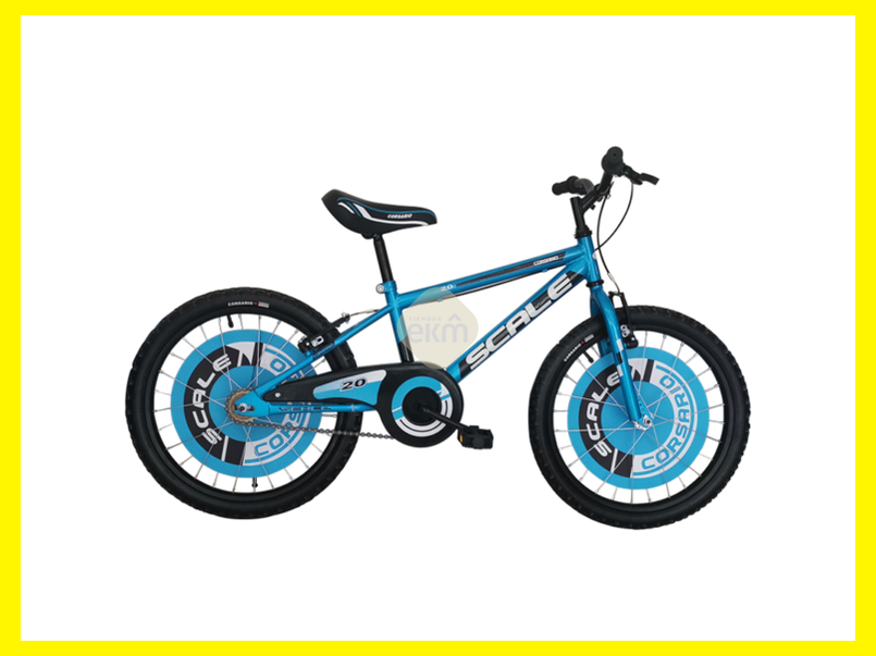 Junior Bicicleta Corsario Rin 20 Bicicleta Rin 18 MTB 20 Junior 18
