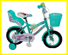 Cargar imagen en el visor de la galería, BICICLETA EUROBIKE BELLA 12