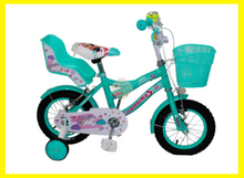 Cargar imagen en el visor de la galería, BICICLETA EUROBIKE BELLA 16