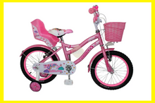 Cargar imagen en el visor de la galería, BICICLETA EUROBIKE BELLA 16