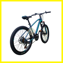 Cargar imagen en el visor de la galería, BICICLETA EUROBIKE MTB 24