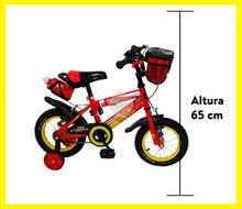 Cargar imagen en el visor de la galería, BICICLETA EUROBIKE RACER 12