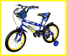 Cargar imagen en el visor de la galería, BICICLETA EUROBIKE RACER 16