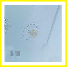 Cargar imagen en el visor de la galería, CAMARA ENFRIADORA MABE 8 PIES CUBICOS VM2164LB0