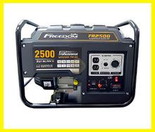 Cargar imagen en el visor de la galería, GENERADOR ELECTRICO FREEDOM FR2500