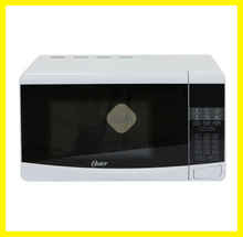 Cargar imagen en el visor de la galería, HORNO MICROONDAS OSTER 0.7 PIES CUBICOS COLOR BLANCO OGKEW2701