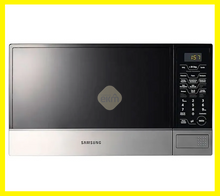 Cargar imagen en el visor de la galería, HORNO MICROONDAS SAMSUNG 1.1 PIES ACERO INOX AME811CST