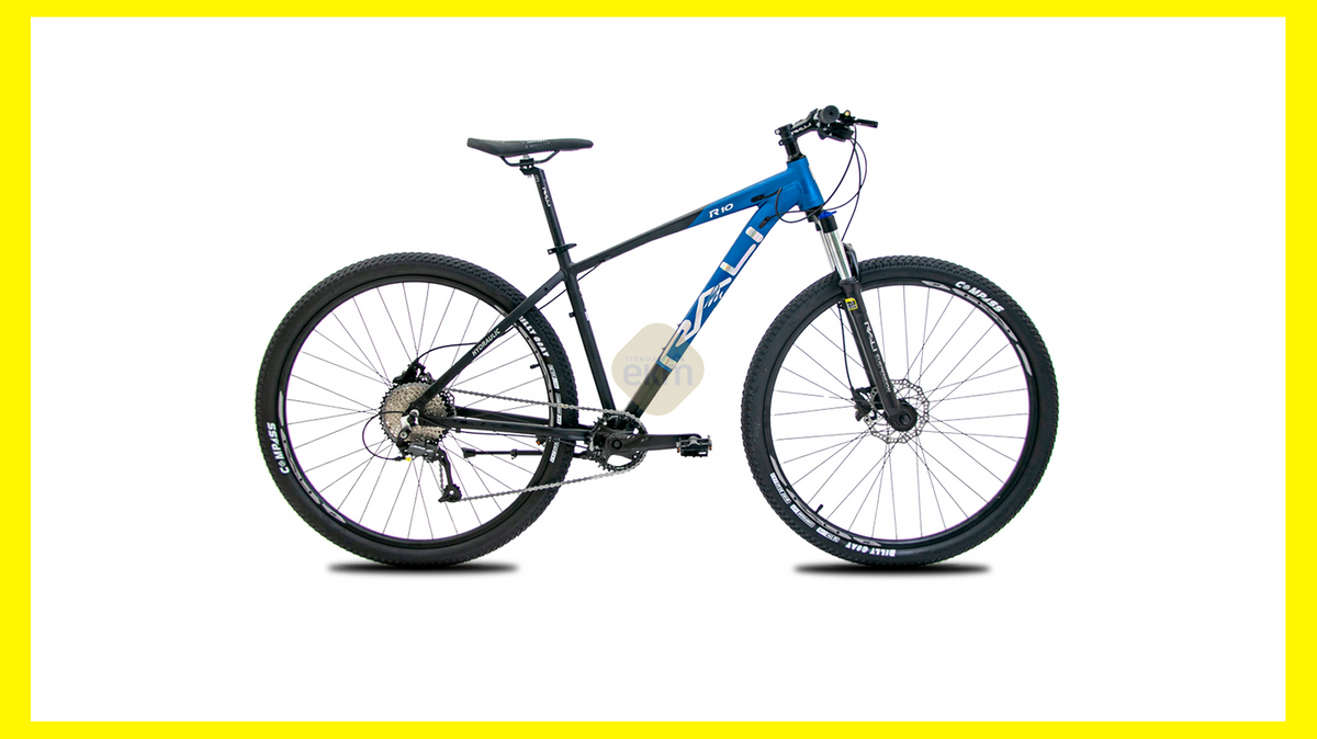Bicycle Bicis Rally Bicicleta Rali Factor Rin 29 Rali Factor Bicicleta