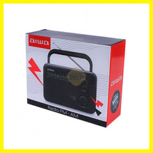 Cargar imagen en el visor de la galería, RADIO AIWA PORTATIL MOD AWFML4