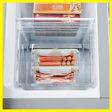 Cargar imagen en el visor de la galería, REFRIGERADORA HISENSE SIDE BY SIDE 16 PIES CUBICOS COLOR GRIS DOBLE PUERTA