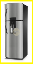 Cargar imagen en el visor de la galería, REFRIGERADORA MABE RMA300FXNU 11 PIES INOX DISPLAY