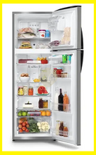 Cargar imagen en el visor de la galería, REFRIGERADORA MABE RMA300FXNU 11 PIES INOX DISPLAY