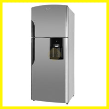 Cargar imagen en el visor de la galería, REFRIGERADORA MABE RMS510IAMRX0 18 PIES INOX CON DISPENSADOR