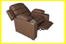 Cargar imagen en el visor de la galería, Sala Almendro con portavasos y cofre