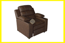 Cargar imagen en el visor de la galería, Sala Almendro con portavasos y cofre