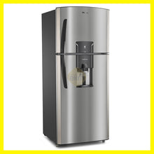 Cargar imagen en el visor de la galería, Refrigeradora Mabe 14 pies cúbicos inox