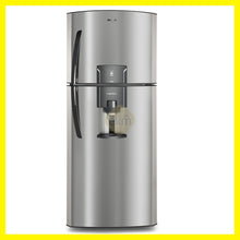 Cargar imagen en el visor de la galería, Refrigeradora Mabe 14 pies cúbicos inox