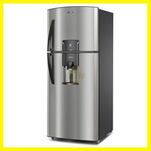 Cargar imagen en el visor de la galería, Refrigeradora Mabe 14 pies cúbicos inox