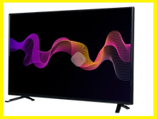 Cargar imagen en el visor de la galería, Televisor SMART LED EPIC 55" 4K