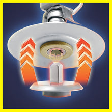 Cargar imagen en el visor de la galería, Licuadora Oster 3 velocidades Vaso de Vidrio Color Rojo