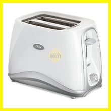 Cargar imagen en el visor de la galería, TOSTADORA PARA 2 REBANADAS OSTER BLANCA