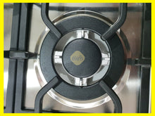 Cargar imagen en el visor de la galería, Estufa de empotrar IML 4 quemadores con hornilla eléctrica