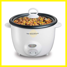 Cargar imagen en el visor de la galería, Olla Arrocera Hamilton Beach 20 tazas