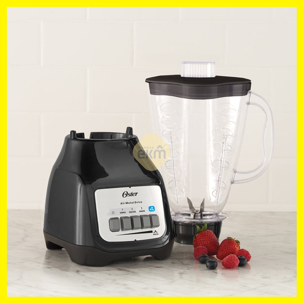 Licuadora Oster 800w Automatica Power Blender Vaso Vidrio OSTER 2131733