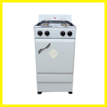 Cargar imagen en el visor de la galería, Estufa con gabinete de 4 quemadores