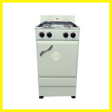 Cargar imagen en el visor de la galería, Estufa con gabinete de 4 quemadores