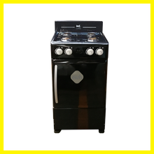 Cargar imagen en el visor de la galería, Estufa con gabinete de 4 quemadores