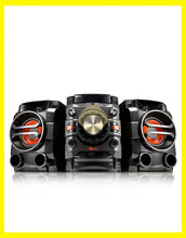 Cargar imagen en el visor de la galería, Minicomponente LG XBOOM CM4360 de 230 W de potencia RMS, Bluetooth, TV Sound Sync