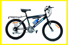 Cargar imagen en el visor de la galería, Bicicleta Shimano Montañesa para niño Desierto