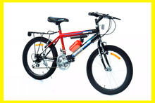 Cargar imagen en el visor de la galería, Bicicleta Shimano Montañesa para niño Desierto