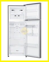Cargar imagen en el visor de la galería, Refrigerador LG Top Freezer con motor Inverter Compressor y capacidad total de 11 pies