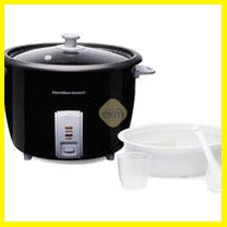 Cargar imagen en el visor de la galería, Olla Arrocera Hamilton Beach 30 tazas