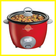 Cargar imagen en el visor de la galería, Olla Arrocera Hamilton Beach 20 tazas