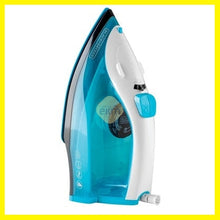 Cargar imagen en el visor de la galería, Plancha de vapor Black & Decker suela antiadherente IRBD200