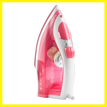 Cargar imagen en el visor de la galería, Plancha de vapor Black & Decker suela antiadherente IRBD203