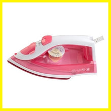 Cargar imagen en el visor de la galería, Plancha de vapor Black & Decker suela antiadherente IRBD203