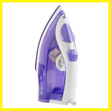 Cargar imagen en el visor de la galería, Plancha de vapor Black & Decker suela antiadherente IRBD204