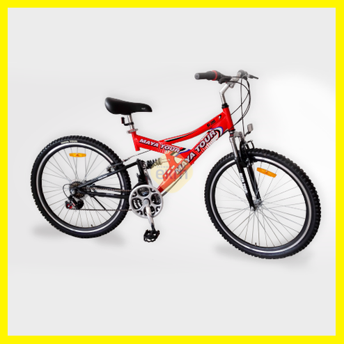 Maya Tour Bicicleta 24 Precio Bicicleta Maya Tour Montañesa