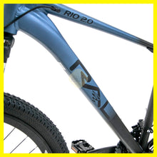 Cargar imagen en el visor de la galería, Bicicleta Rali Rio 2.0 Frenos de Disco Hidráulicos