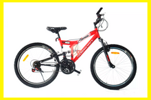 Cargar imagen en el visor de la galería, Bicicleta Shimano Montañesa Deportiva SP-600 para Caballero