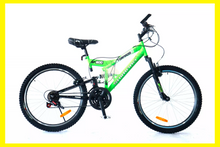 Cargar imagen en el visor de la galería, Bicicleta Shimano Montañesa Deportiva SP-600 para Caballero