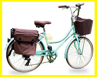Bicicleta discount vintage dama