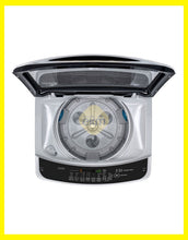 Cargar imagen en el visor de la galería, Lavadora LG Motor Smart Inverter, Smart Motion+Turbo Drum®, Pre-lavado+Normal, Carga Superior, 40lbs/18kg, color Gris