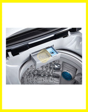 Cargar imagen en el visor de la galería, Lavadora LG Motor Smart Inverter, Smart Motion+Turbo Drum®, Pre-lavado+Normal, Carga Superior, 40lbs/18kg, color Gris