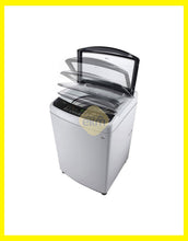 Cargar imagen en el visor de la galería, Lavadora LG Motor Smart Inverter, Smart Motion+Turbo Drum®, Pre-lavado+Normal, Carga Superior, 40lbs/18kg, color Gris