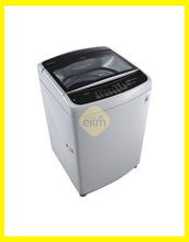 Cargar imagen en el visor de la galería, Lavadora LG Motor Smart Inverter, Smart Motion+Turbo Drum®, Pre-lavado+Normal, Carga Superior, 40lbs/18kg, color Gris
